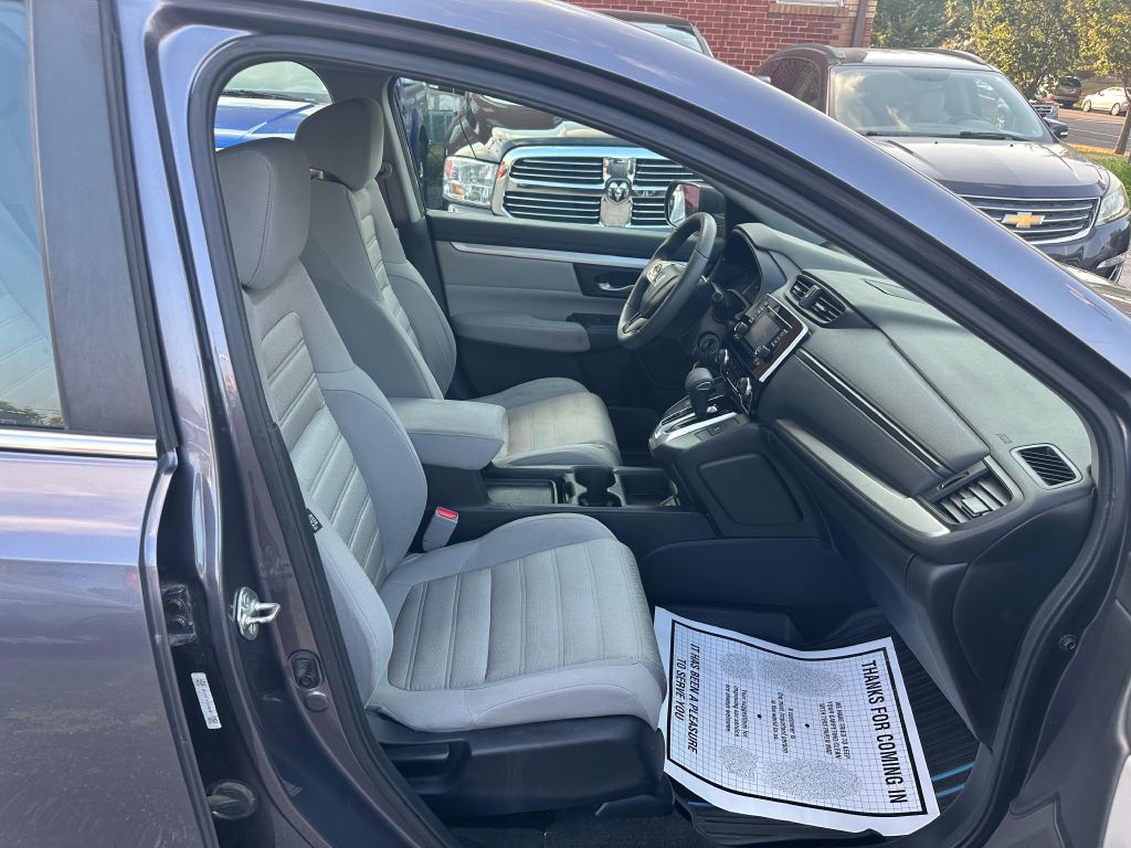 2017 Honda CR-V Image 12