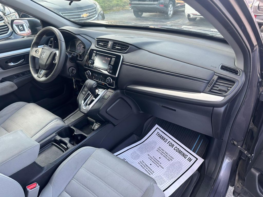 2017 Honda CR-V Image 13