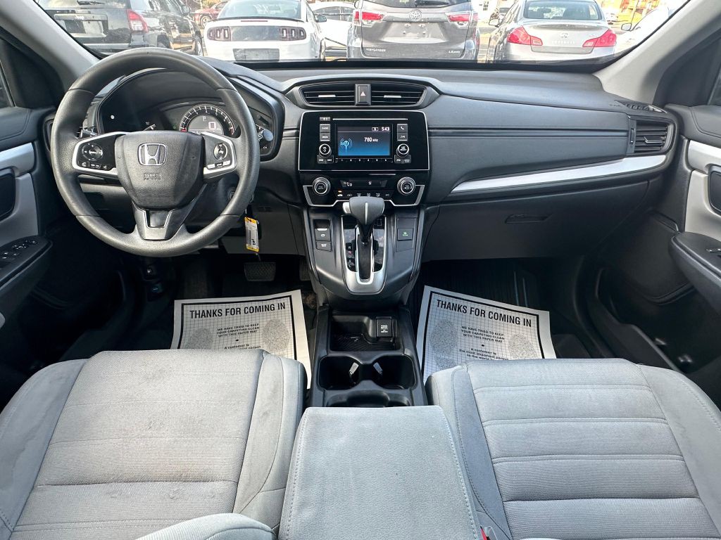 2017 Honda CR-V Image 14