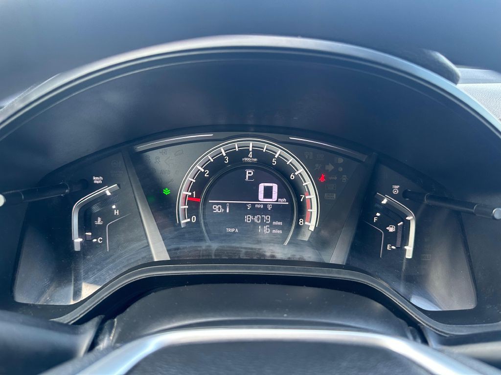 2017 Honda CR-V Image 15