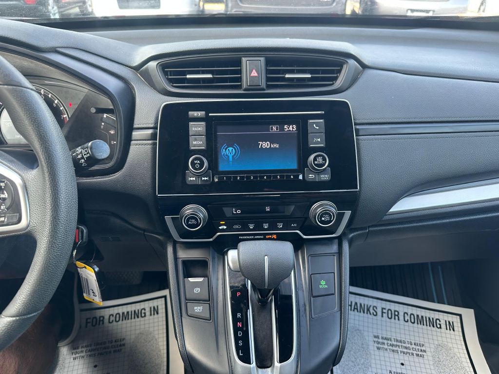 2017 Honda CR-V Image 16