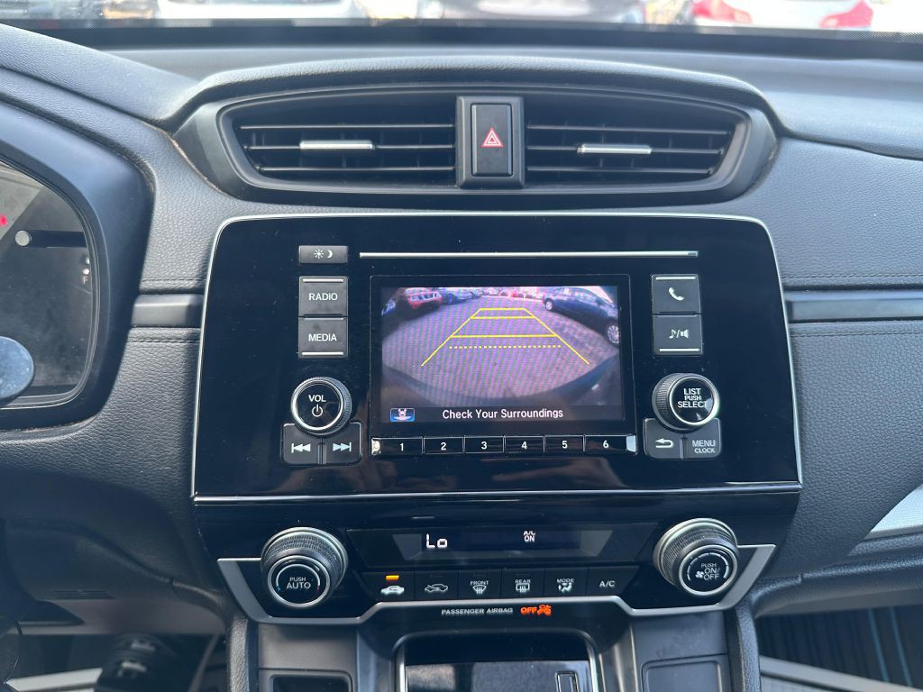 2017 Honda CR-V Image 17