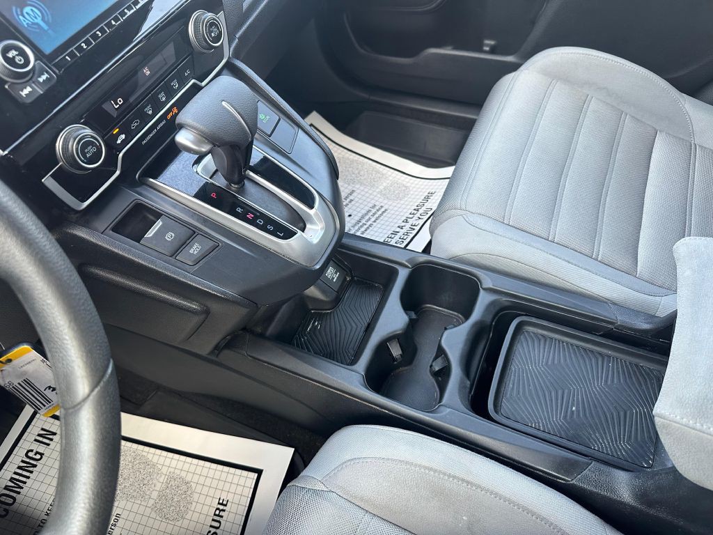 2017 Honda CR-V Image 18