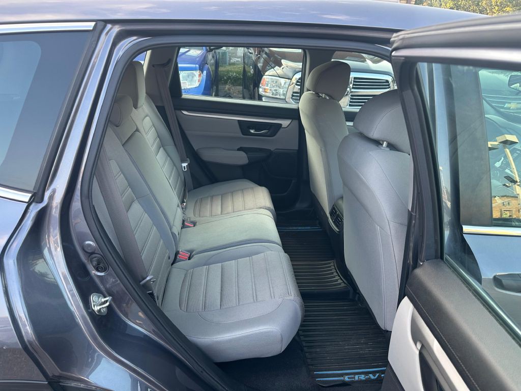 2017 Honda CR-V Image 19