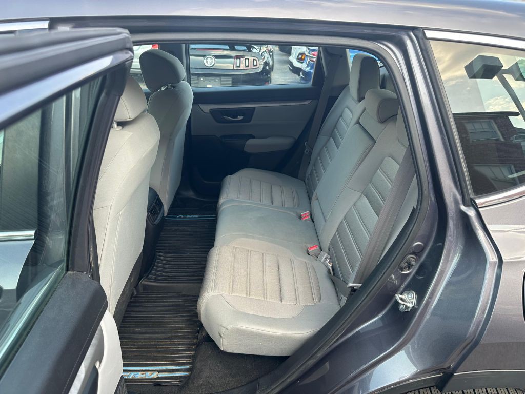 2017 Honda CR-V Image 20