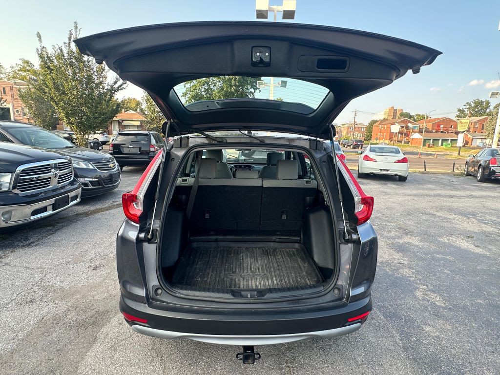 2017 Honda CR-V Image 21