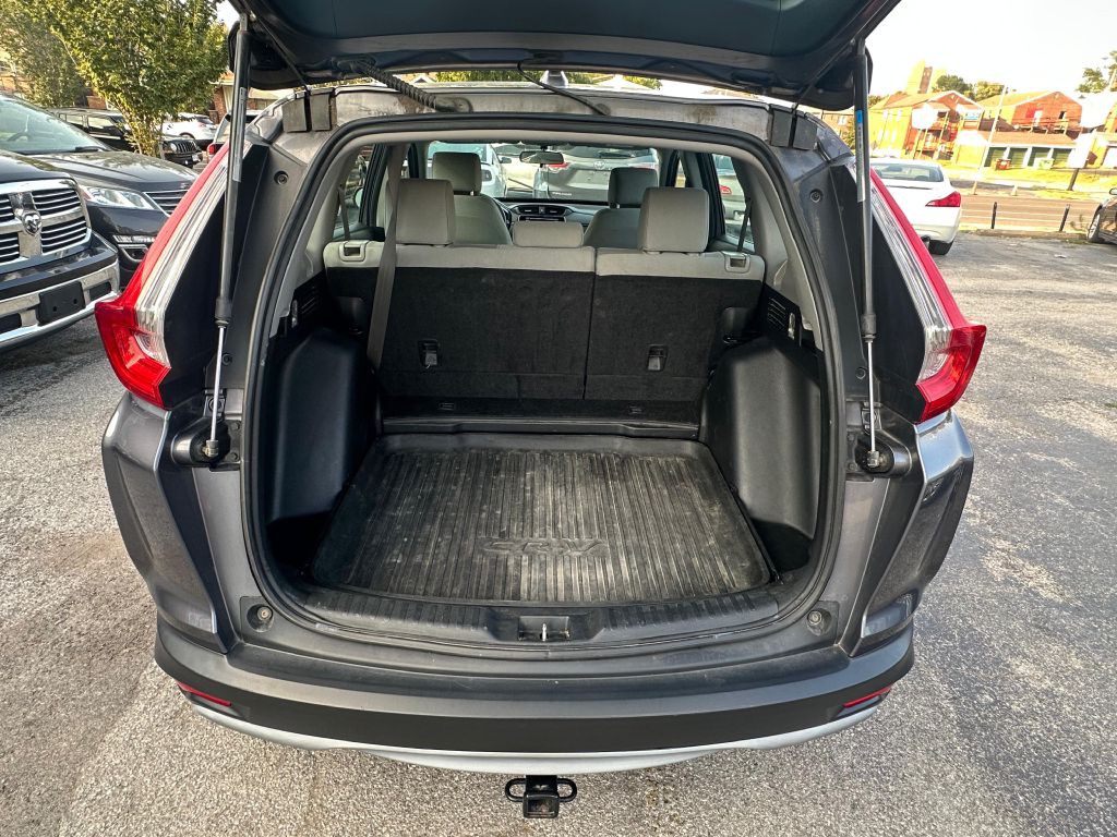 2017 Honda CR-V Image 22