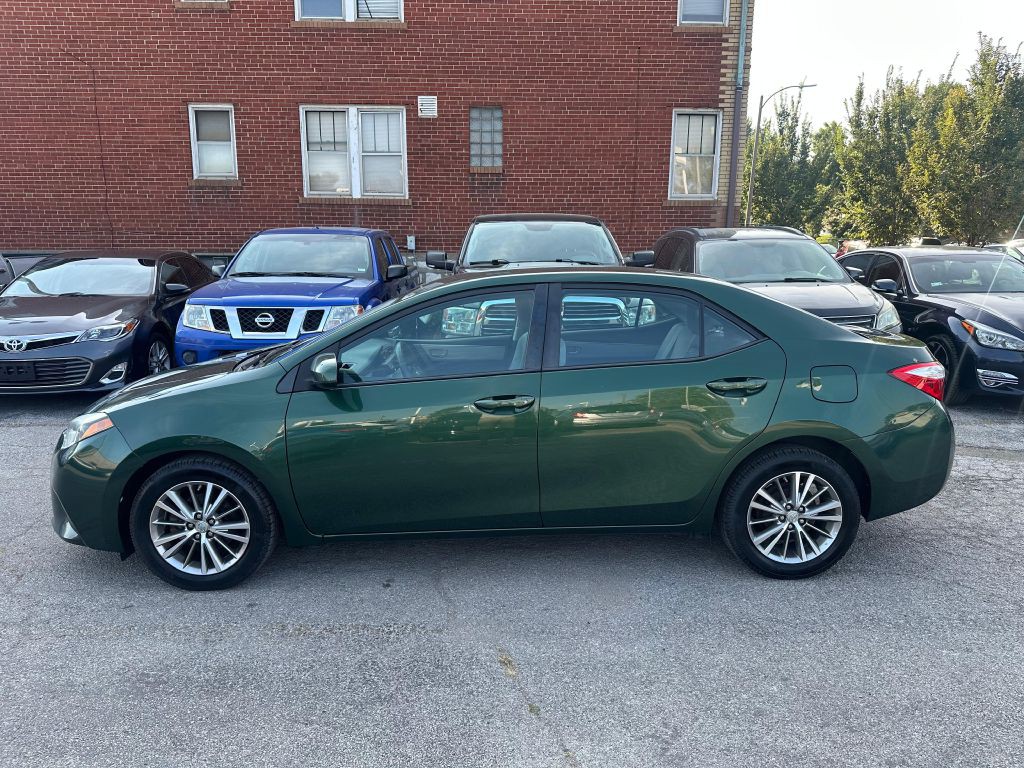 2015 Toyota Corolla Image 5