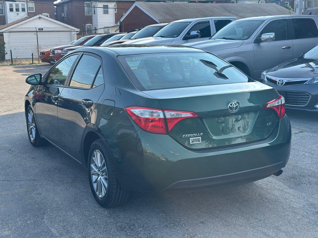 2015 Toyota Corolla Image 6