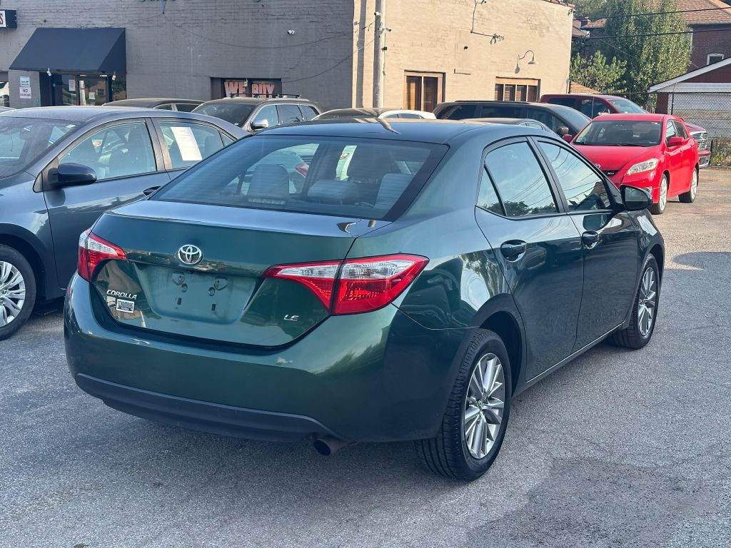 2015 Toyota Corolla Image 7