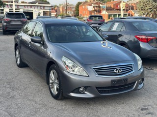 Image for 2010 INFINITI G37  ID: 6844105
