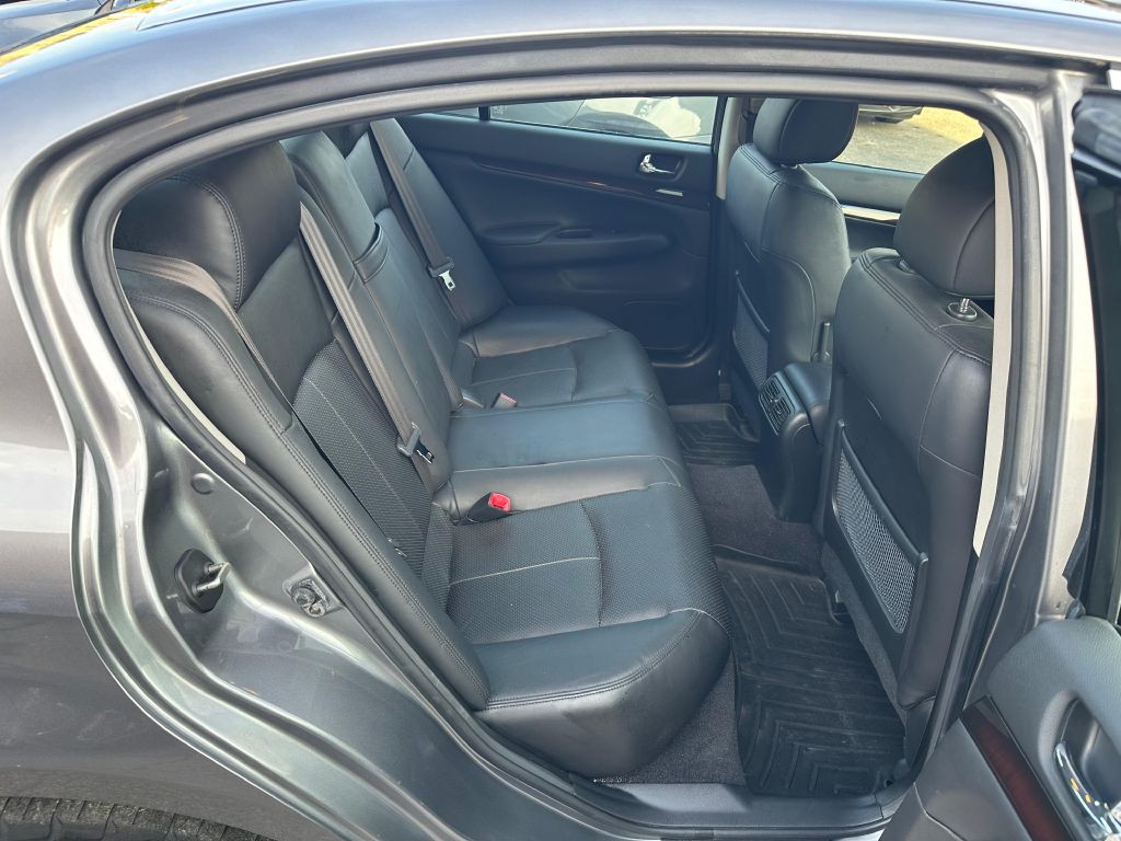 2010 INFINITI G37 Image 20