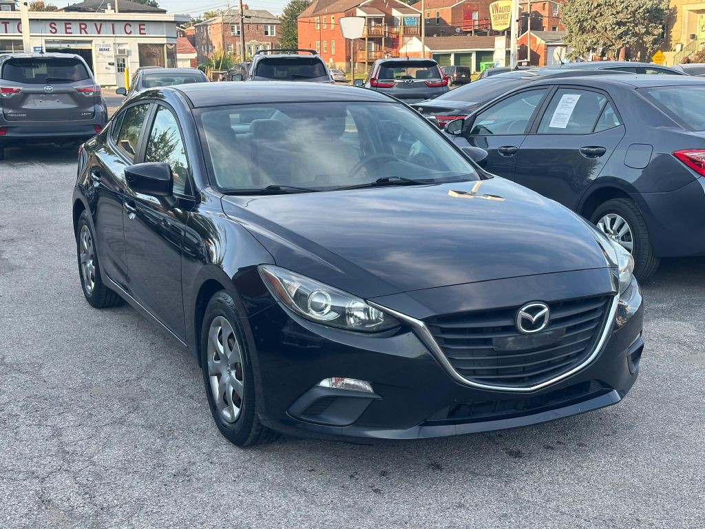 2014 Mazda Mazda3 Image 1