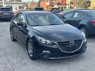 Image for 2014 Mazda Mazda3 SV ID: 6846702