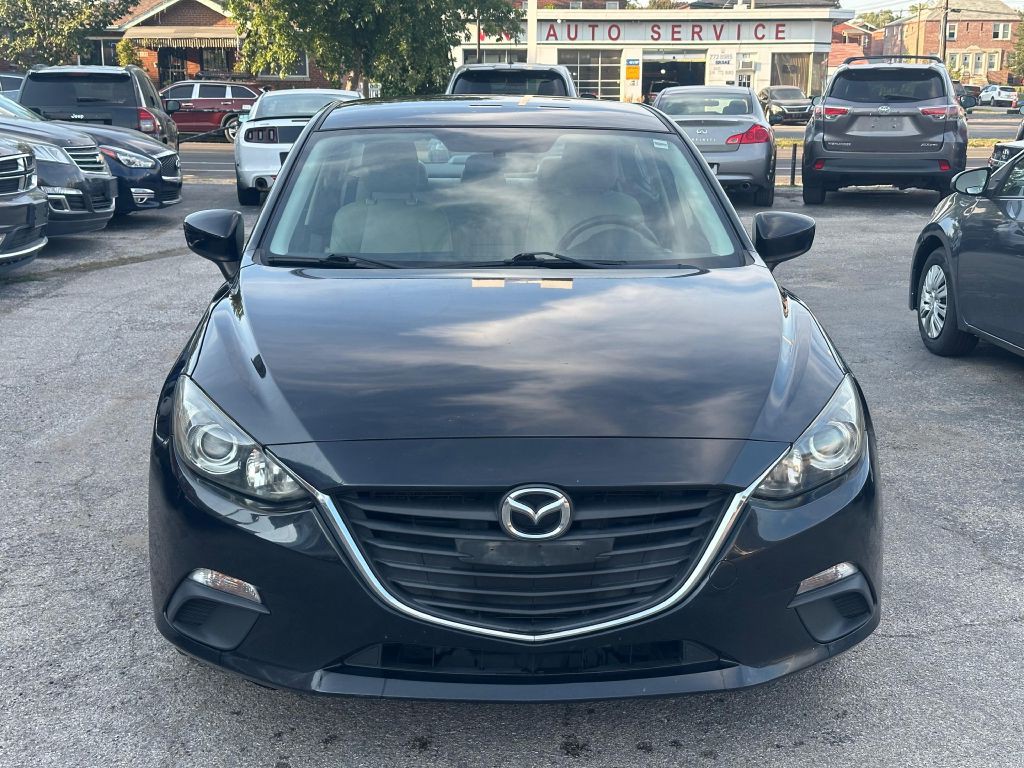 2014 Mazda Mazda3 Image 2