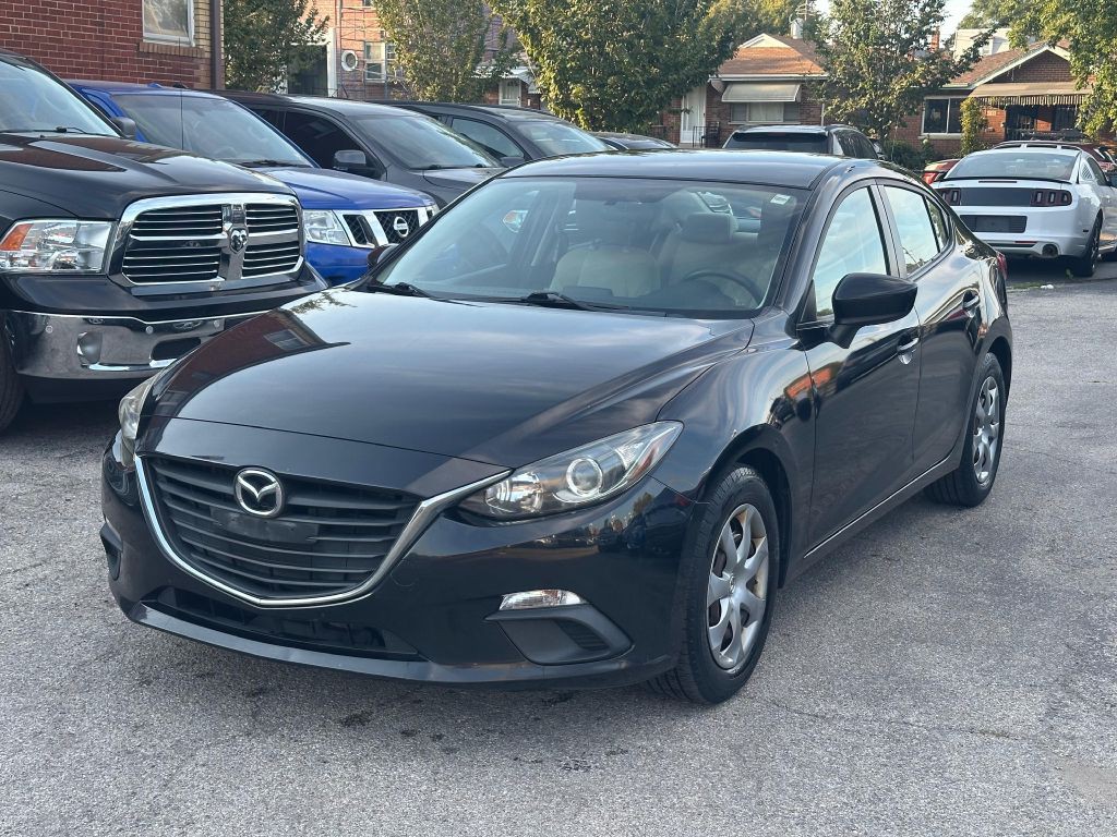 2014 Mazda Mazda3 Image 3