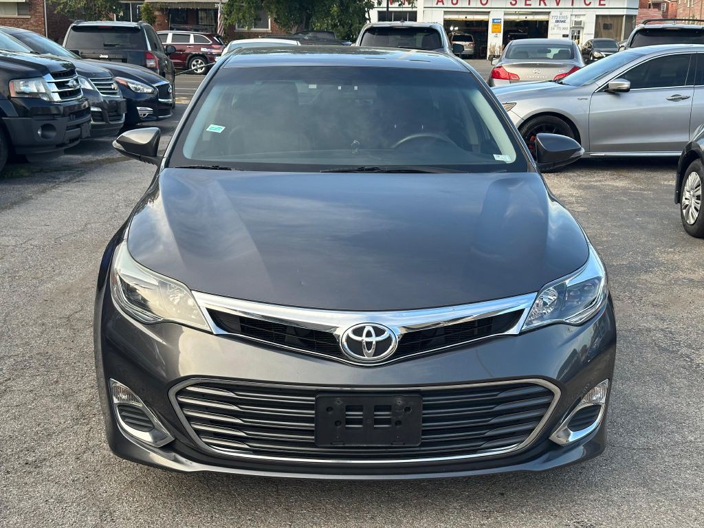 2014 Toyota Avalon Image 2