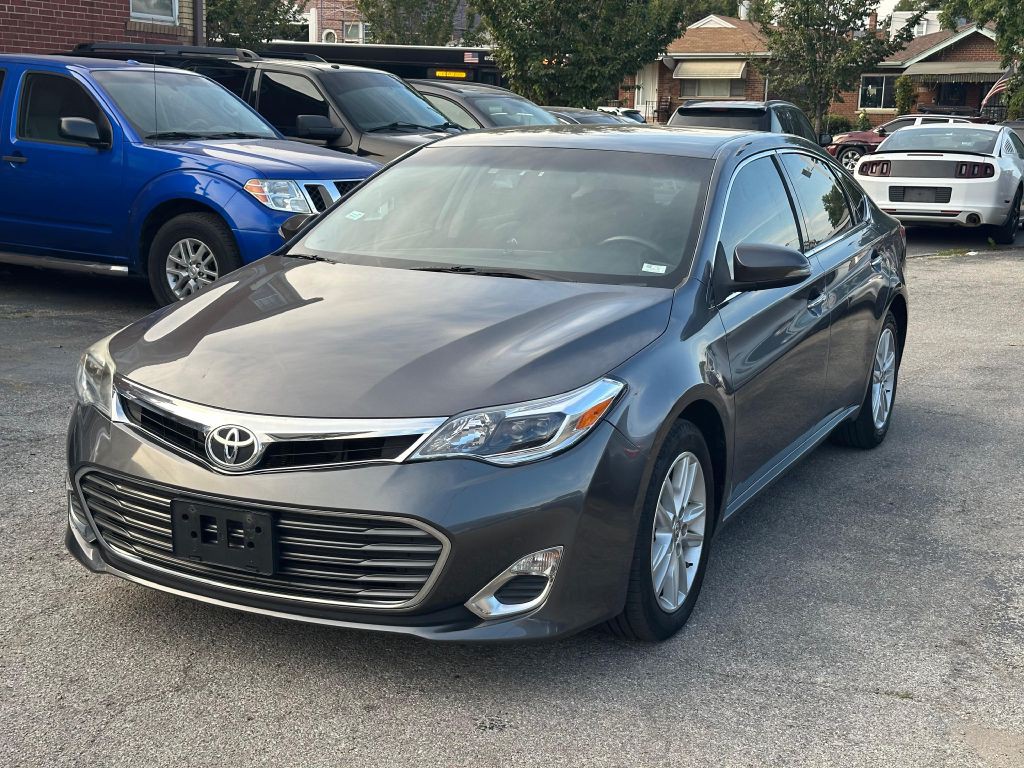 2014 Toyota Avalon Image 3