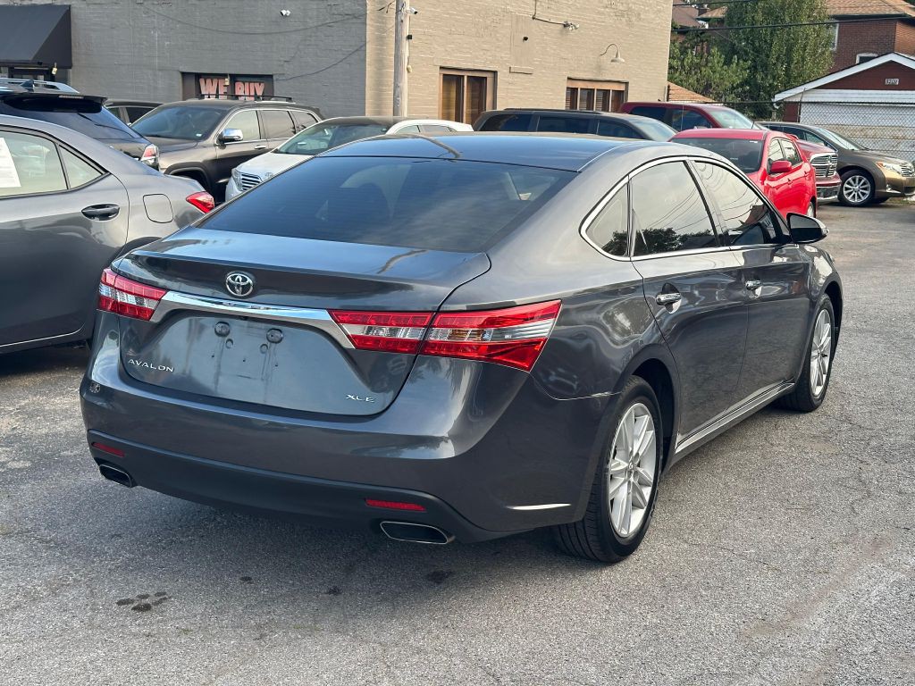 2014 Toyota Avalon Image 6