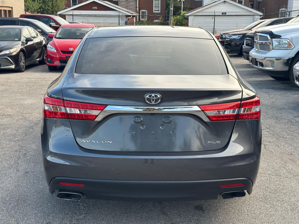 2014 Toyota Avalon Image 7