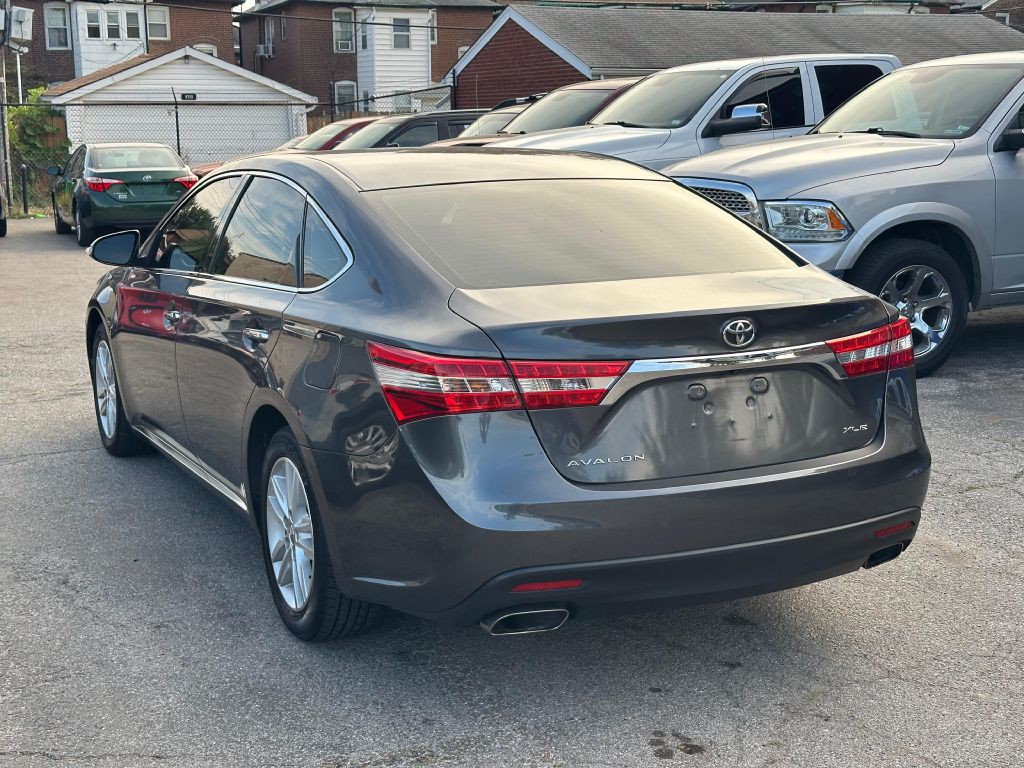 2014 Toyota Avalon Image 8