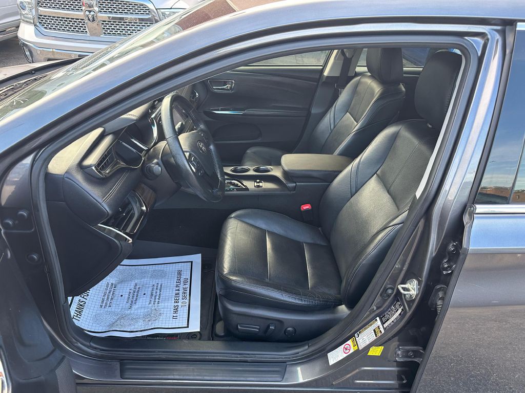 2014 Toyota Avalon Image 10