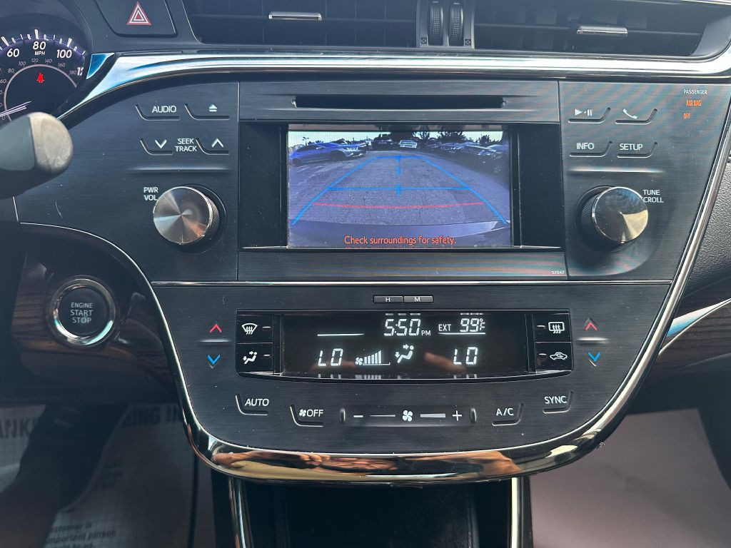 2014 Toyota Avalon Image 17