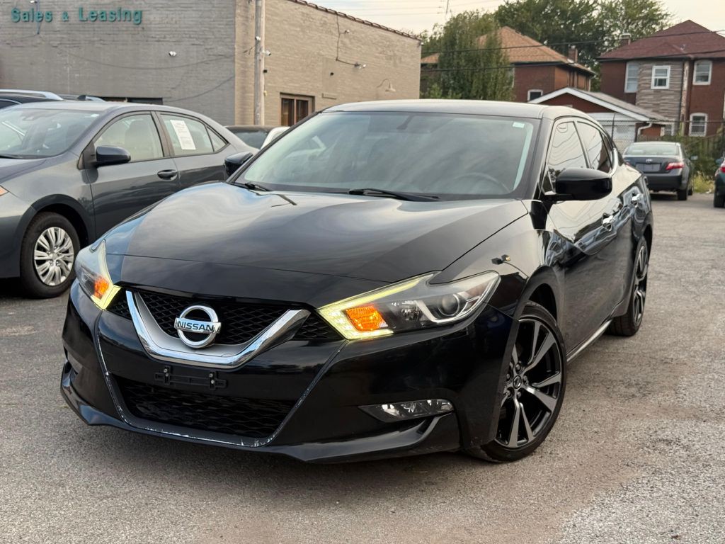 2017 Nissan Maxima Image 3