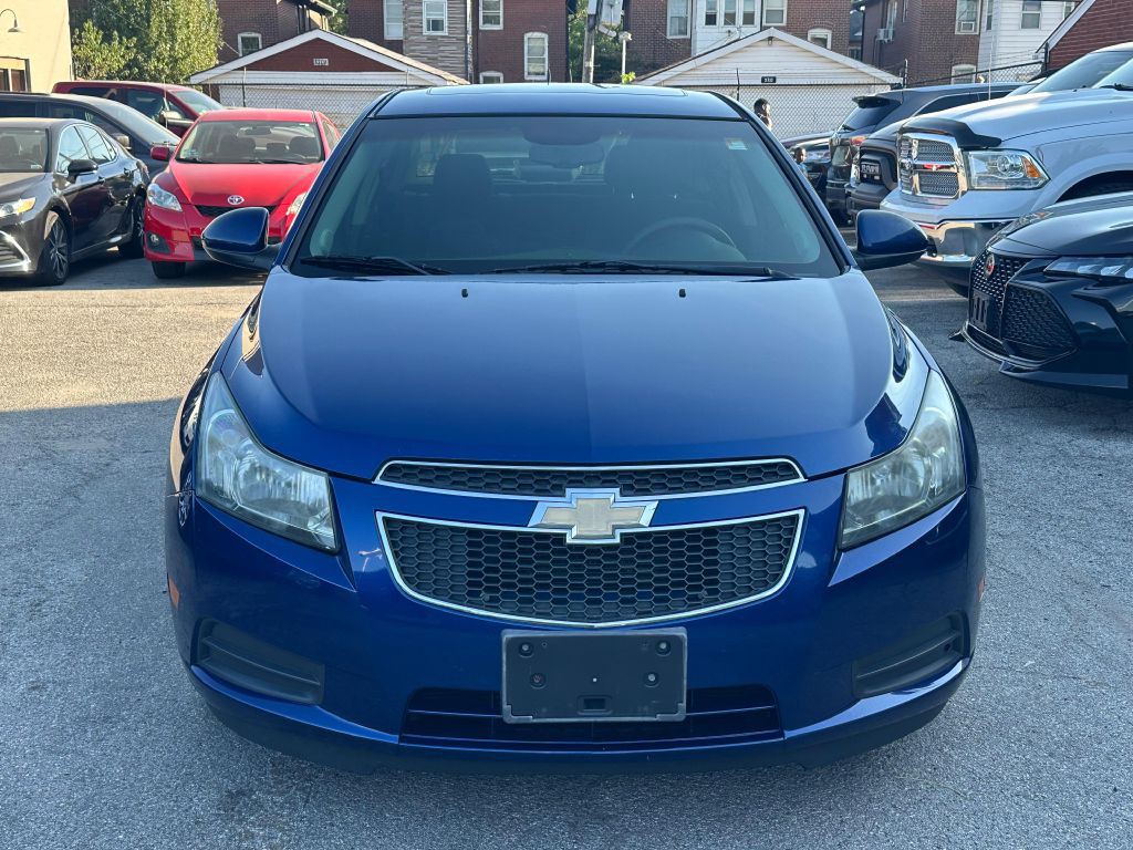 2012 Chevrolet Cruze Image 2