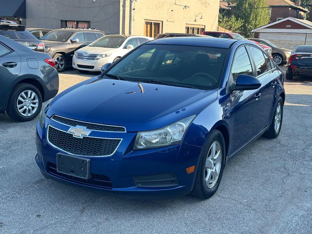 2012 Chevrolet Cruze Image 3
