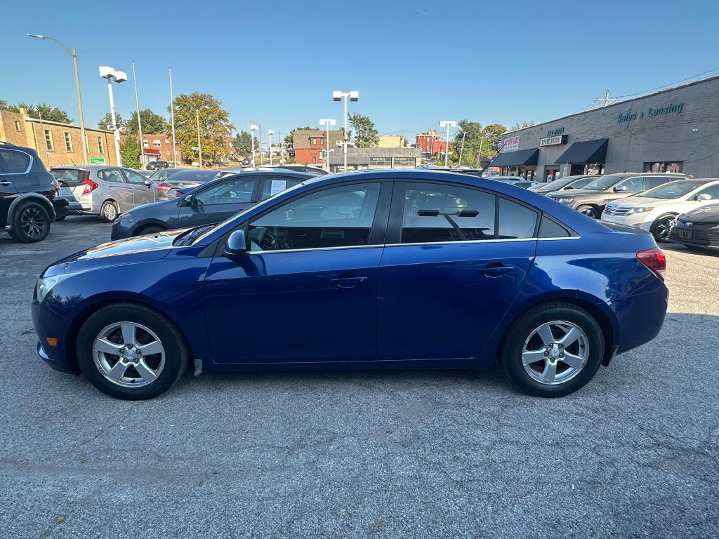 2012 Chevrolet Cruze Image 7