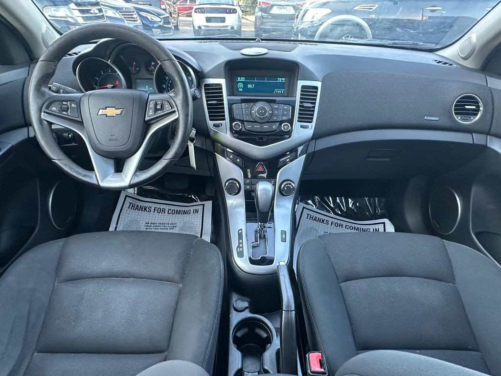 2012 Chevrolet Cruze Image 15