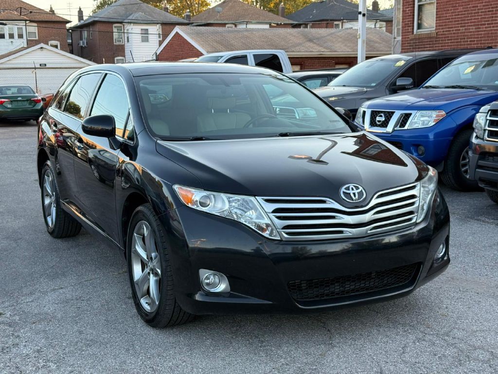 2012 Toyota Venza Image 1