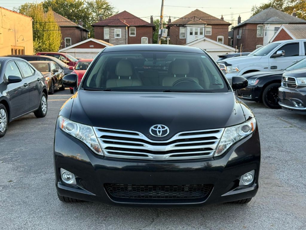 2012 Toyota Venza Image 2