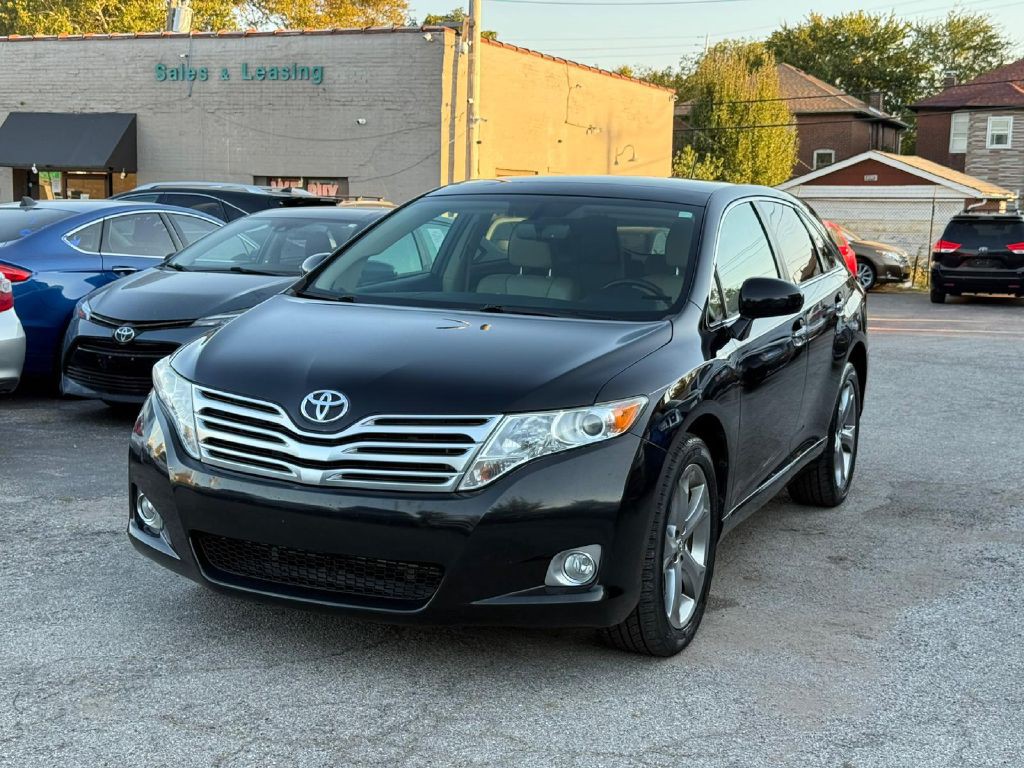 2012 Toyota Venza Image 3