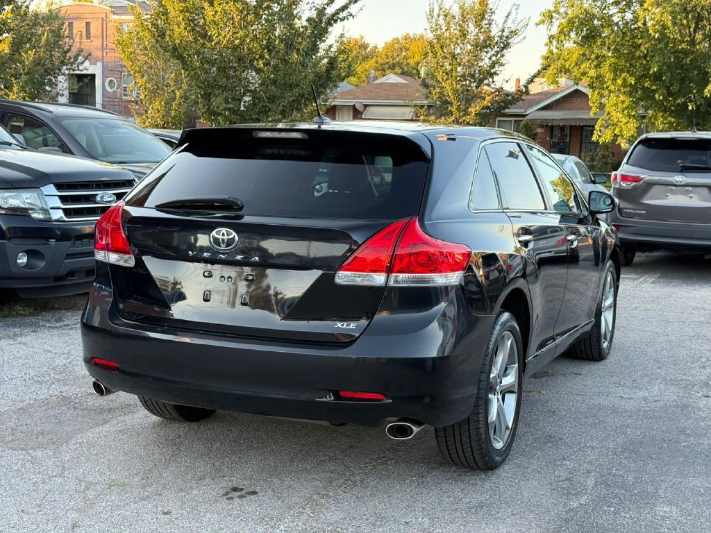 2012 Toyota Venza Image 4