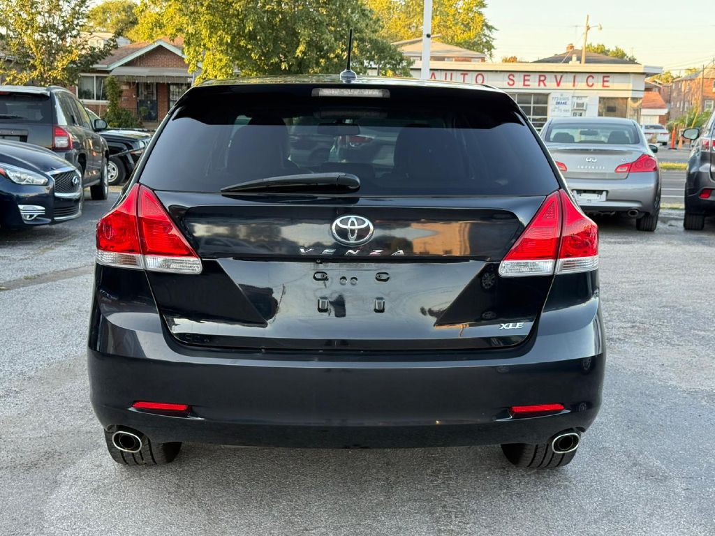 2012 Toyota Venza Image 9