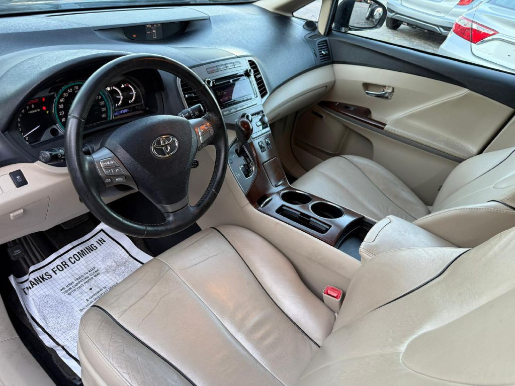 2012 Toyota Venza Image 13