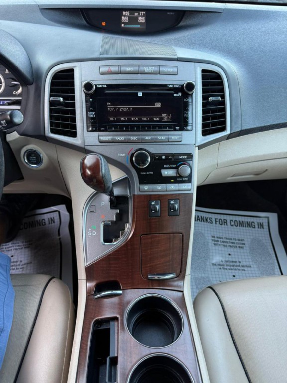 2012 Toyota Venza Image 15