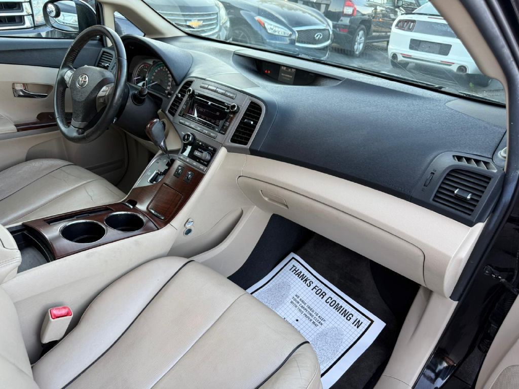 2012 Toyota Venza Image 21