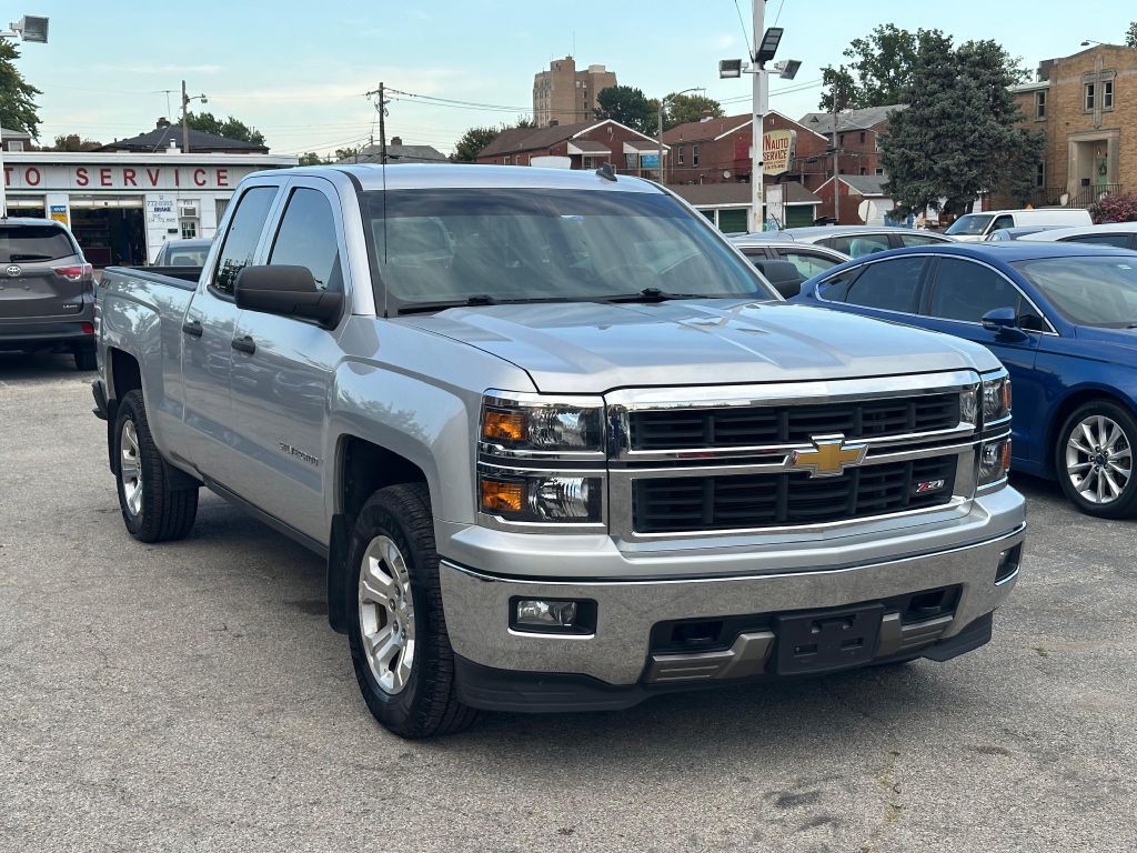 2014 Chevrolet Silverado 1500 Image 1