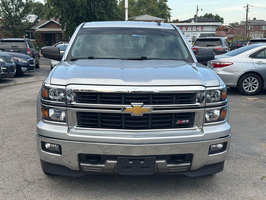 2014 Chevrolet Silverado 1500 Image 2