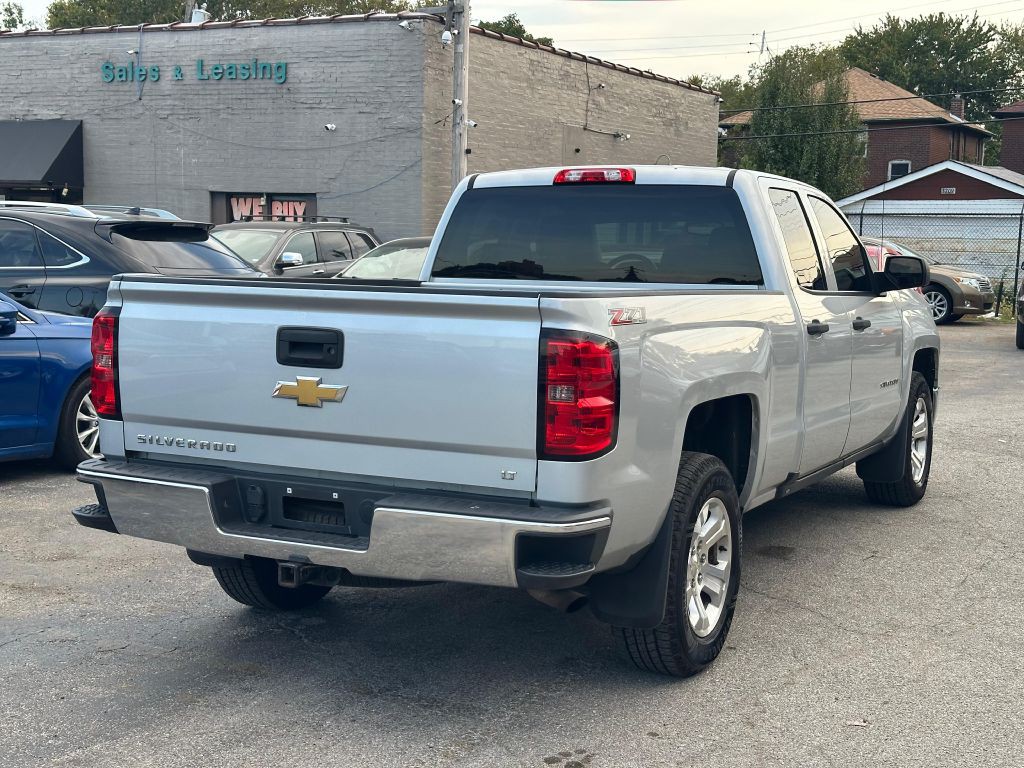 2014 Chevrolet Silverado 1500 Image 4