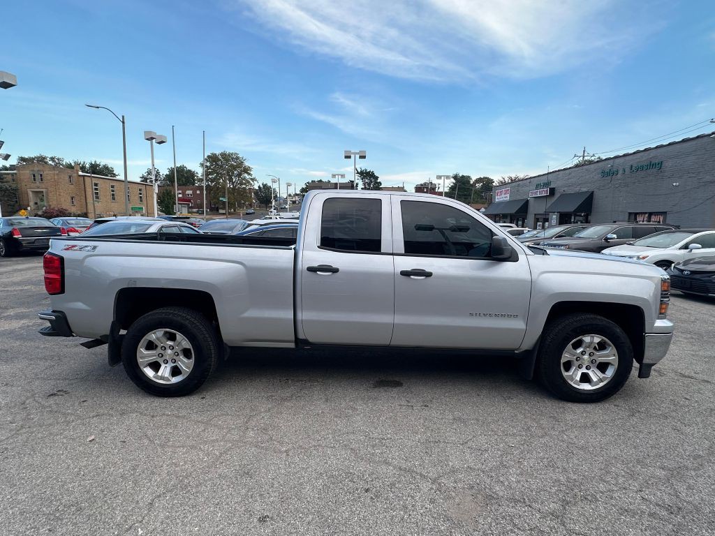 2014 Chevrolet Silverado 1500 Image 6