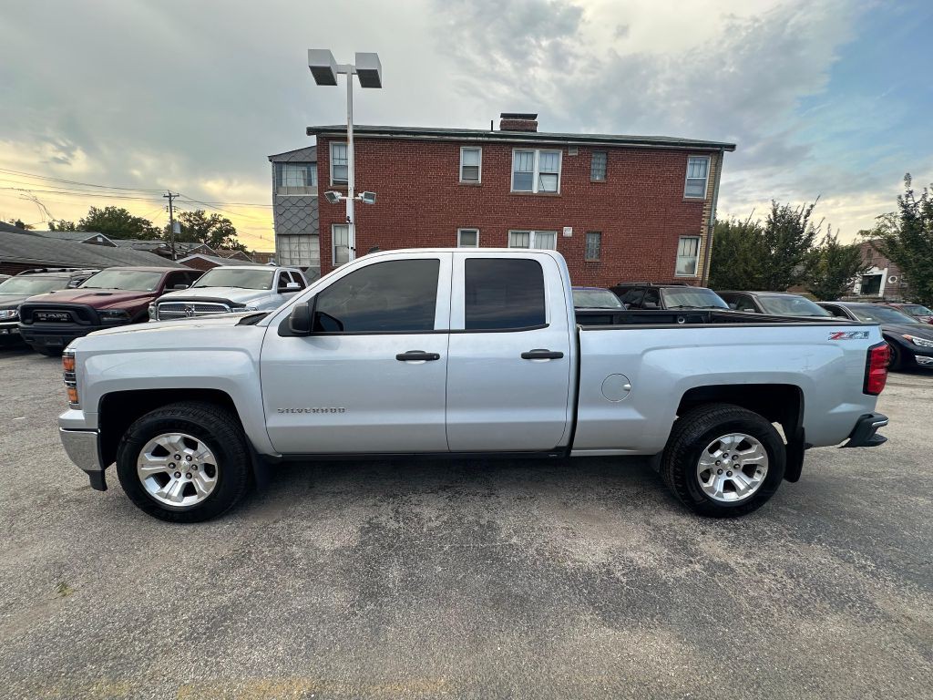 2014 Chevrolet Silverado 1500 Image 7