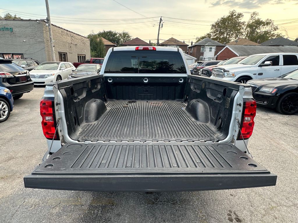 2014 Chevrolet Silverado 1500 Image 8