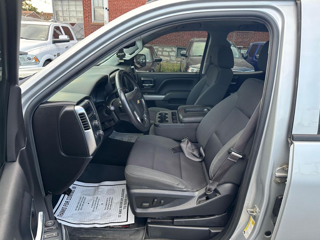 2014 Chevrolet Silverado 1500 Image 11