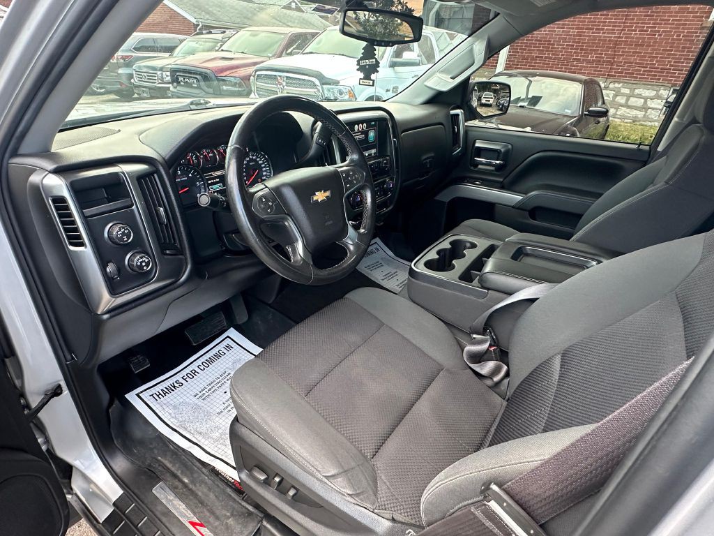 2014 Chevrolet Silverado 1500 Image 12