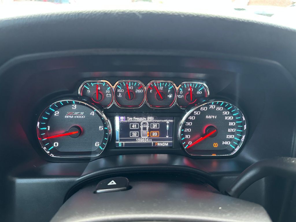 2014 Chevrolet Silverado 1500 Image 13