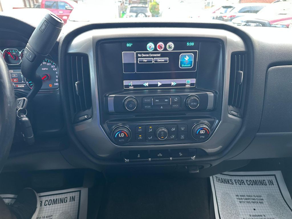 2014 Chevrolet Silverado 1500 Image 15